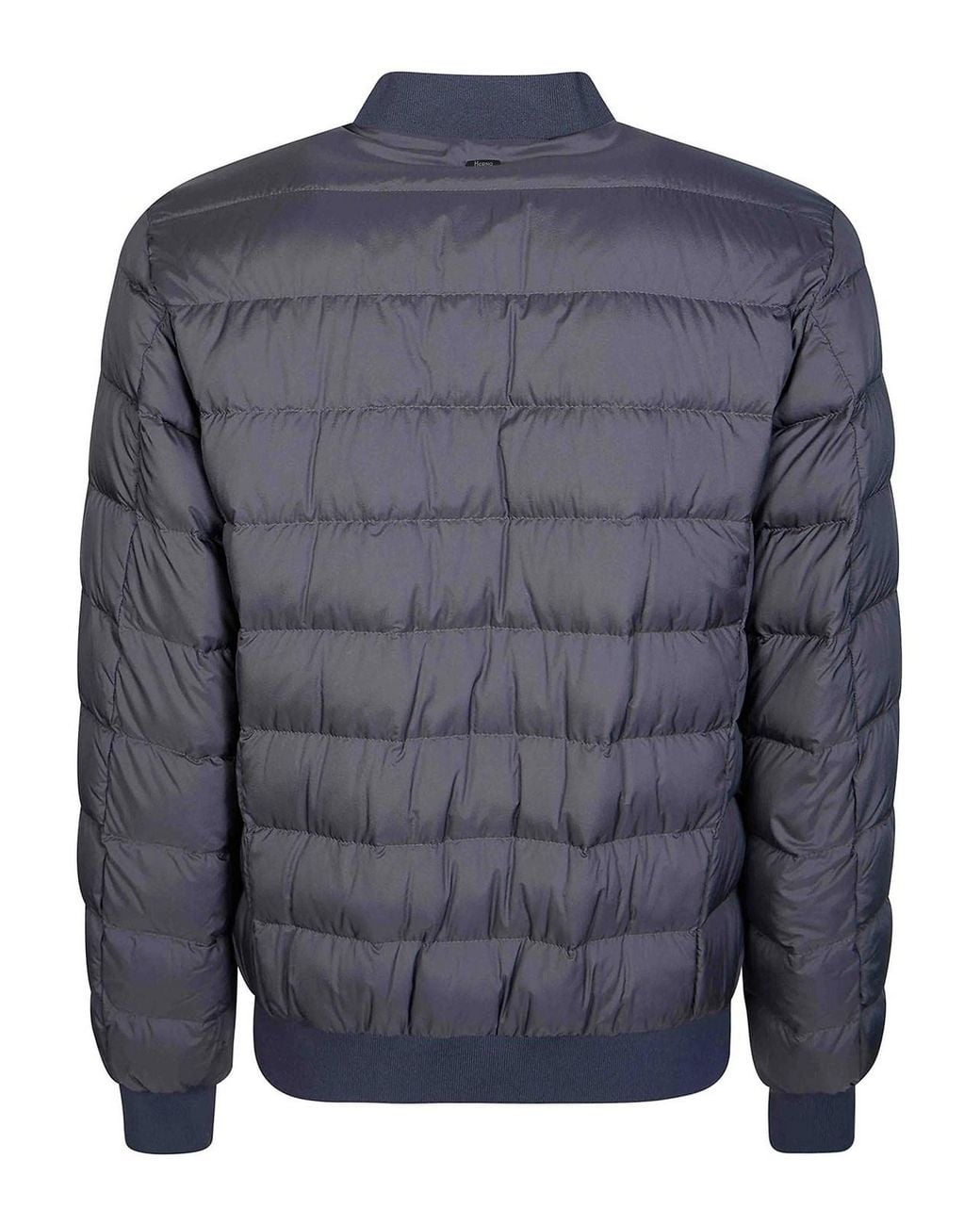 Herno Blue Stylish Jacket for men