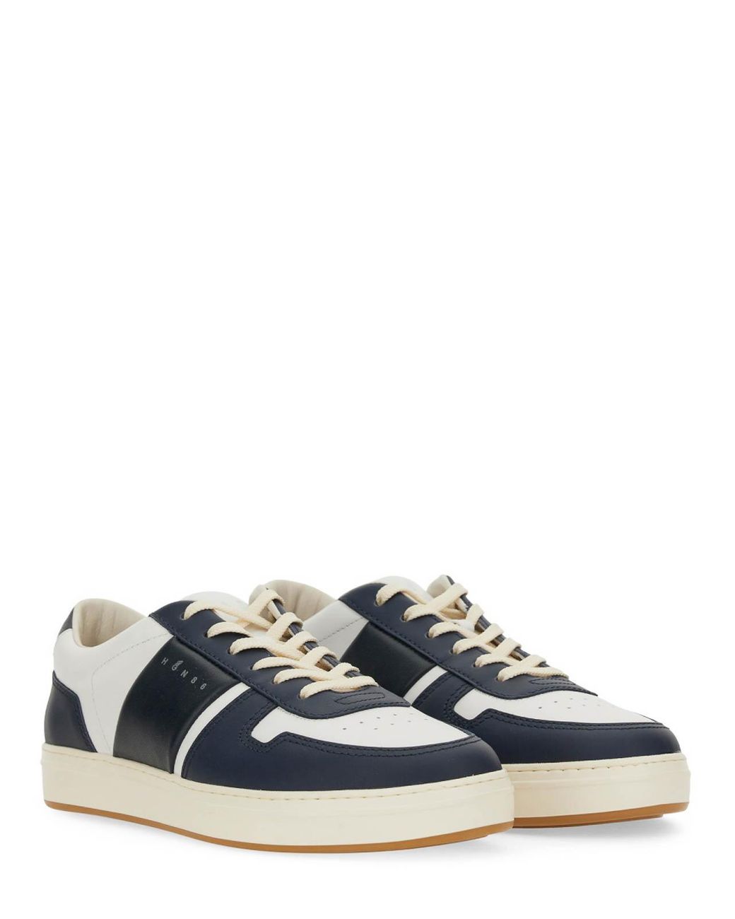 Hogan Blue H-Tv Sneaker for men