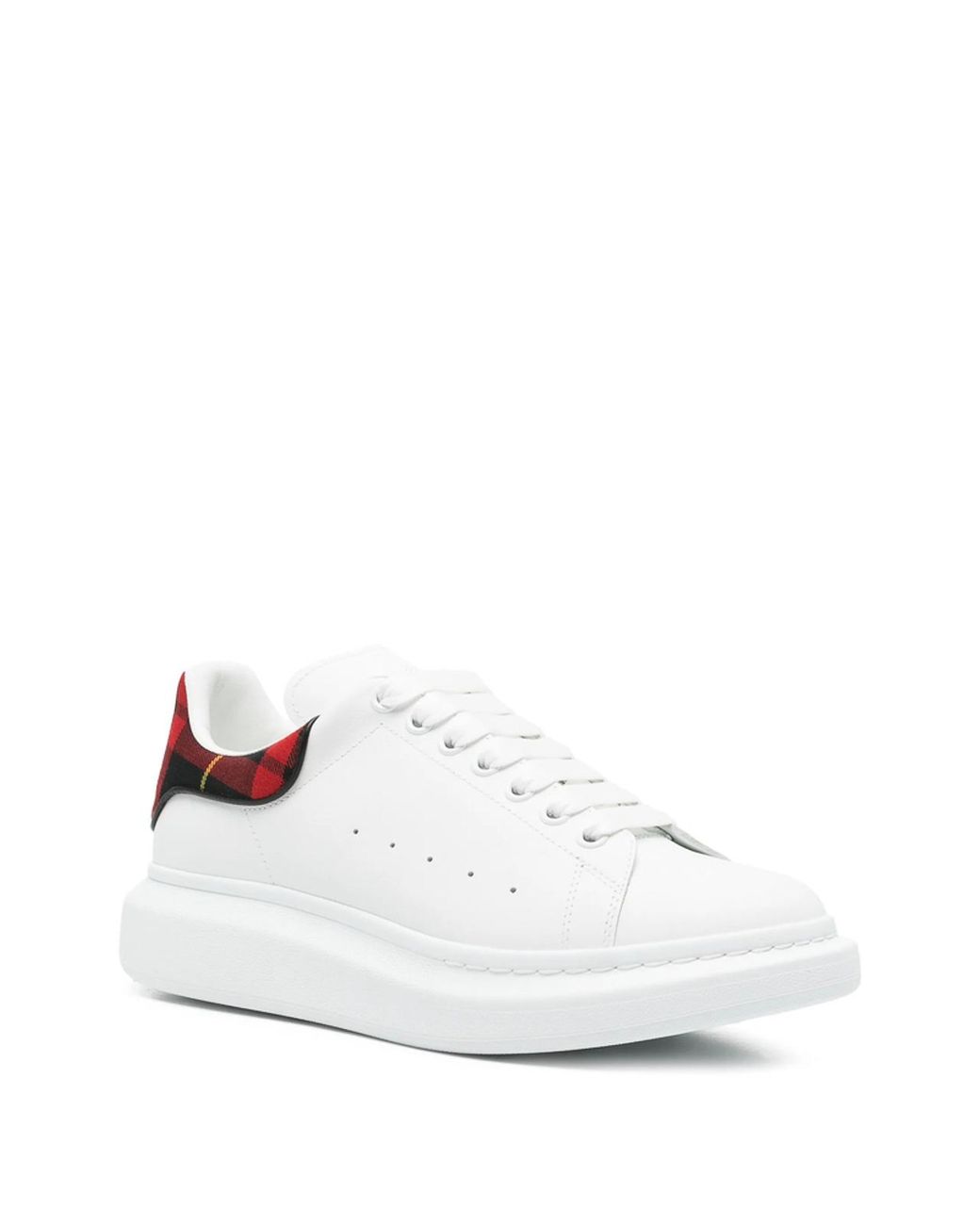 McQueen White Sneakers for men