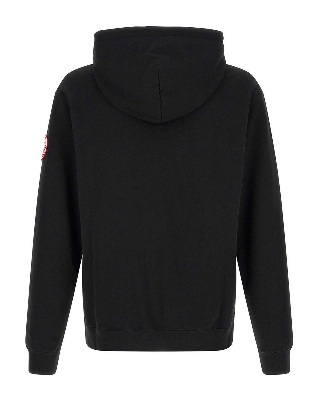 Canada Goose Black Loon' Hoodie for men