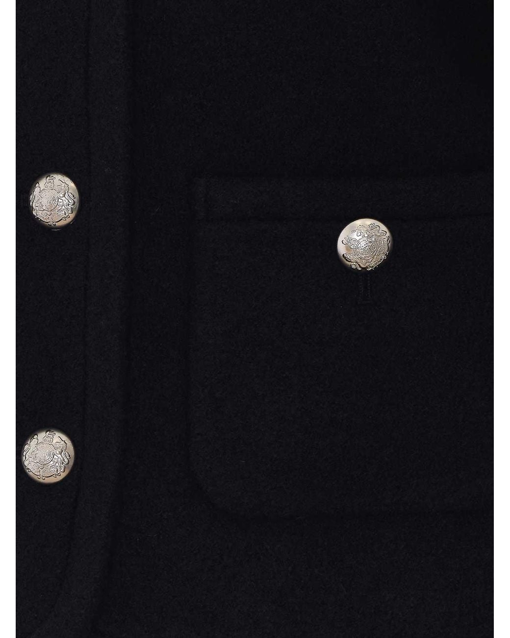 DUNST Blue Tweed Classic Jacket
