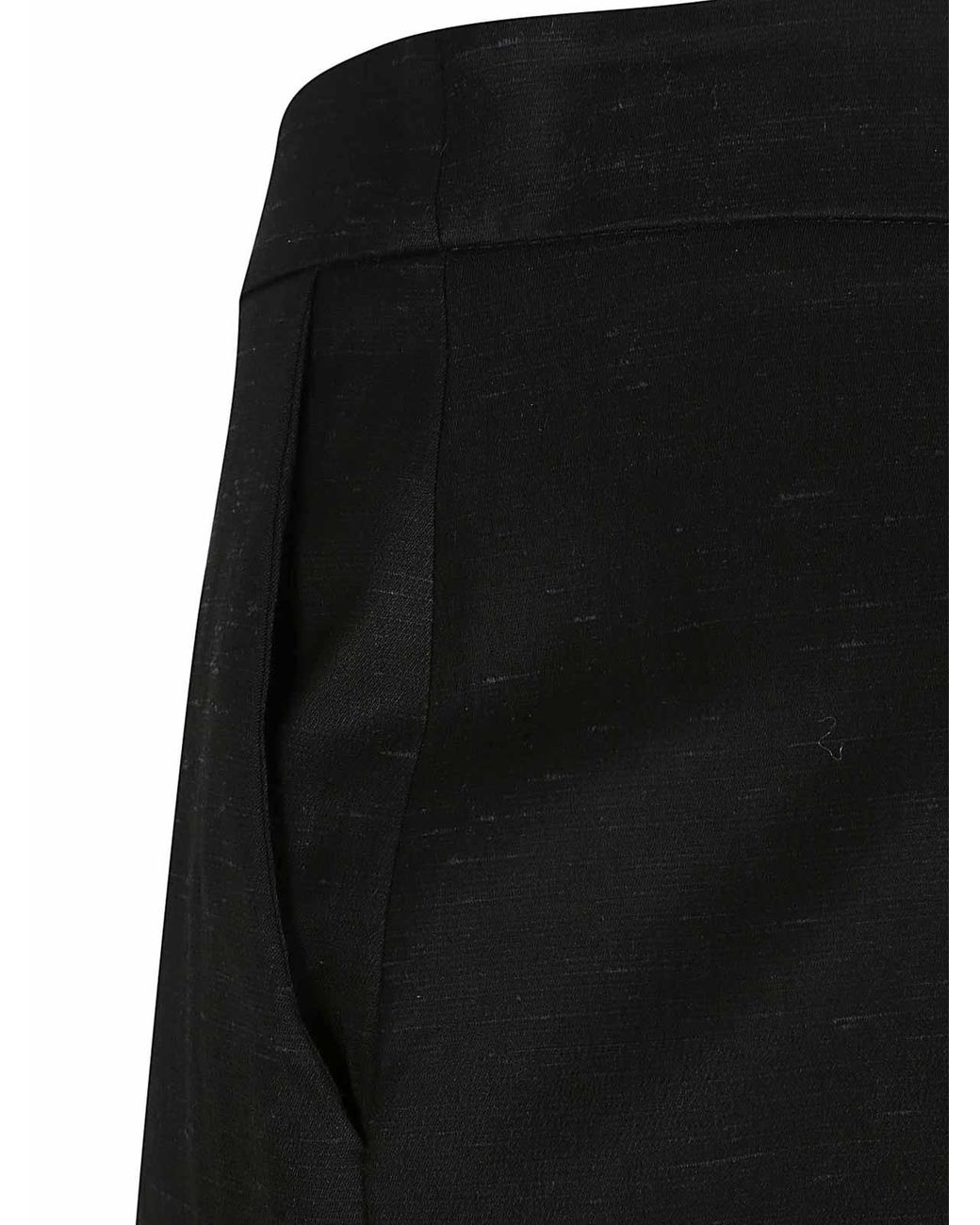 Tsolo Munkh Black Skirt