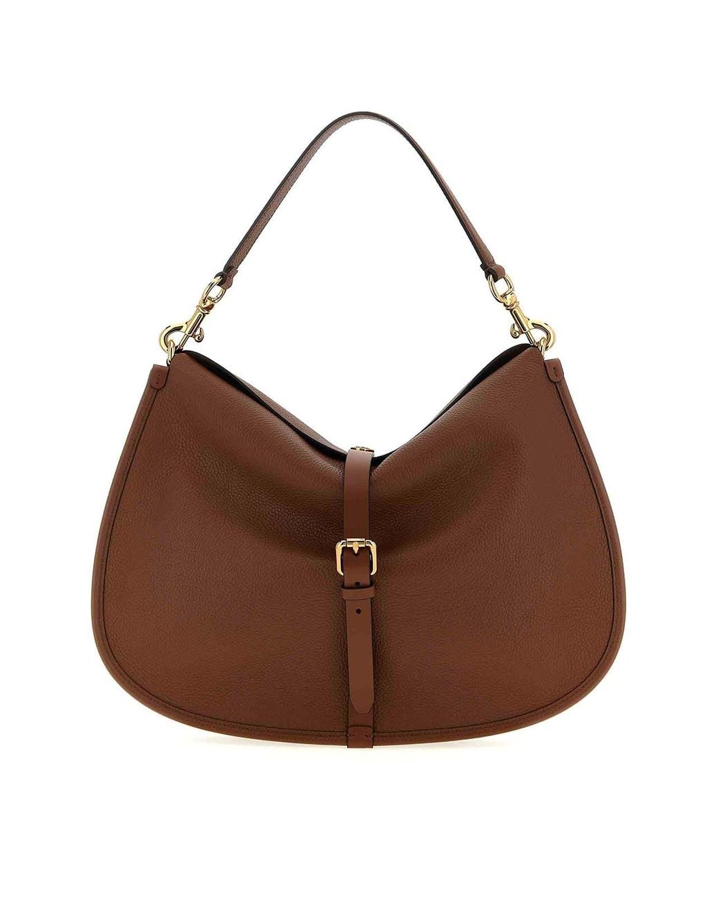 Etro Brown Xl Shoulder Bag