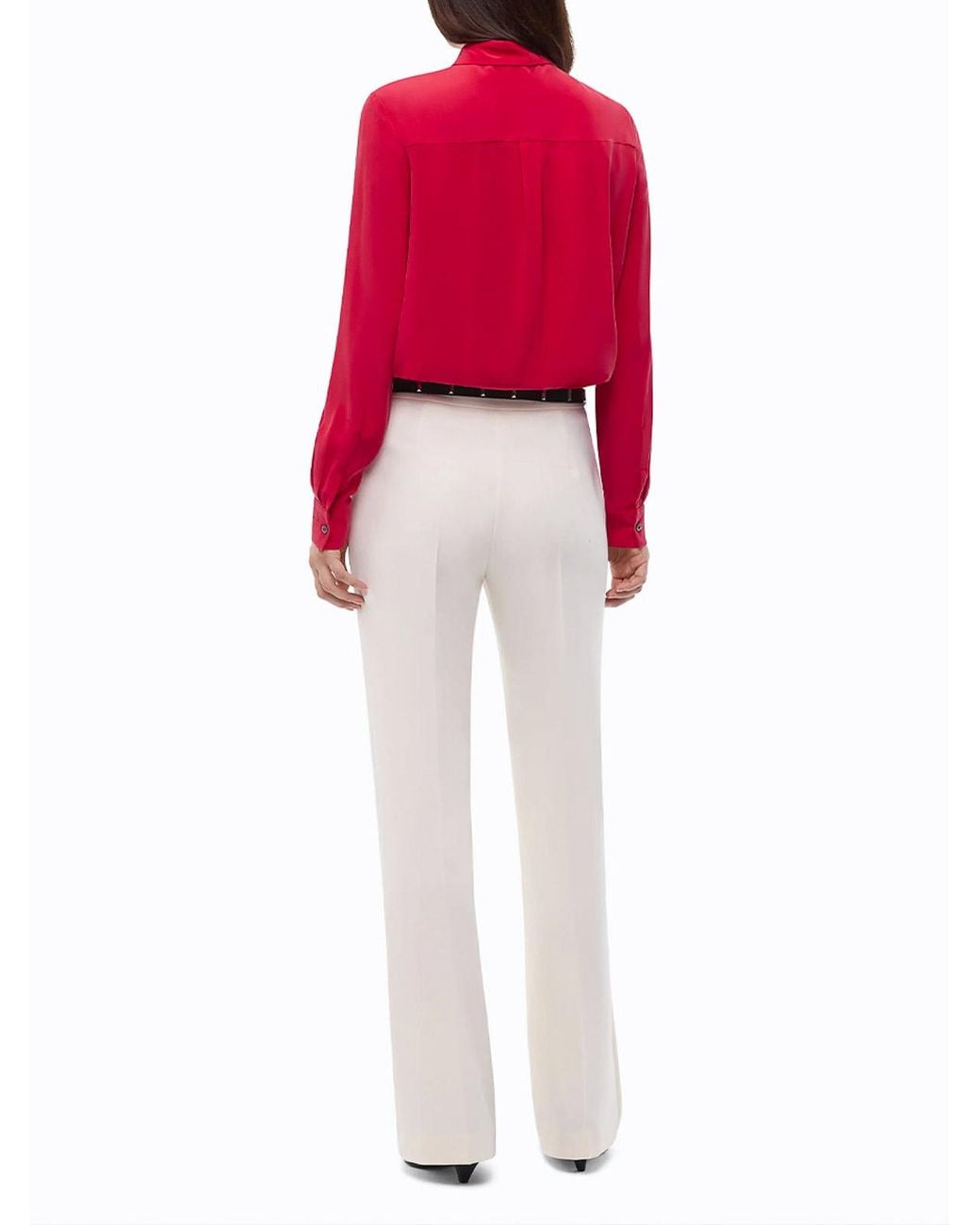 Camicia di Pinko in Red