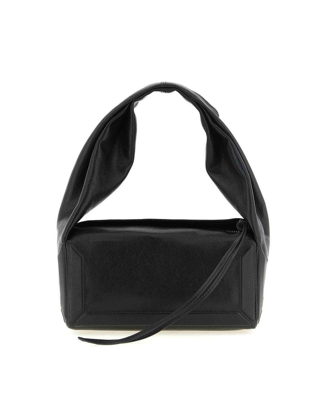 Maison Margiela Black Box Bag East West Small' Shoulder Bag