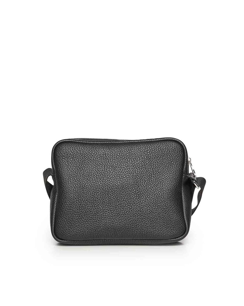 Borsa A Tracolla Media di Loewe in Gray da Uomo