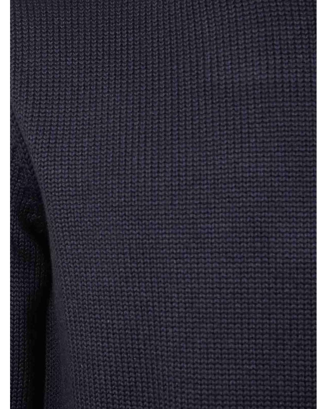 Suéter Cuello Redondo Nuur de hombre de color Blue