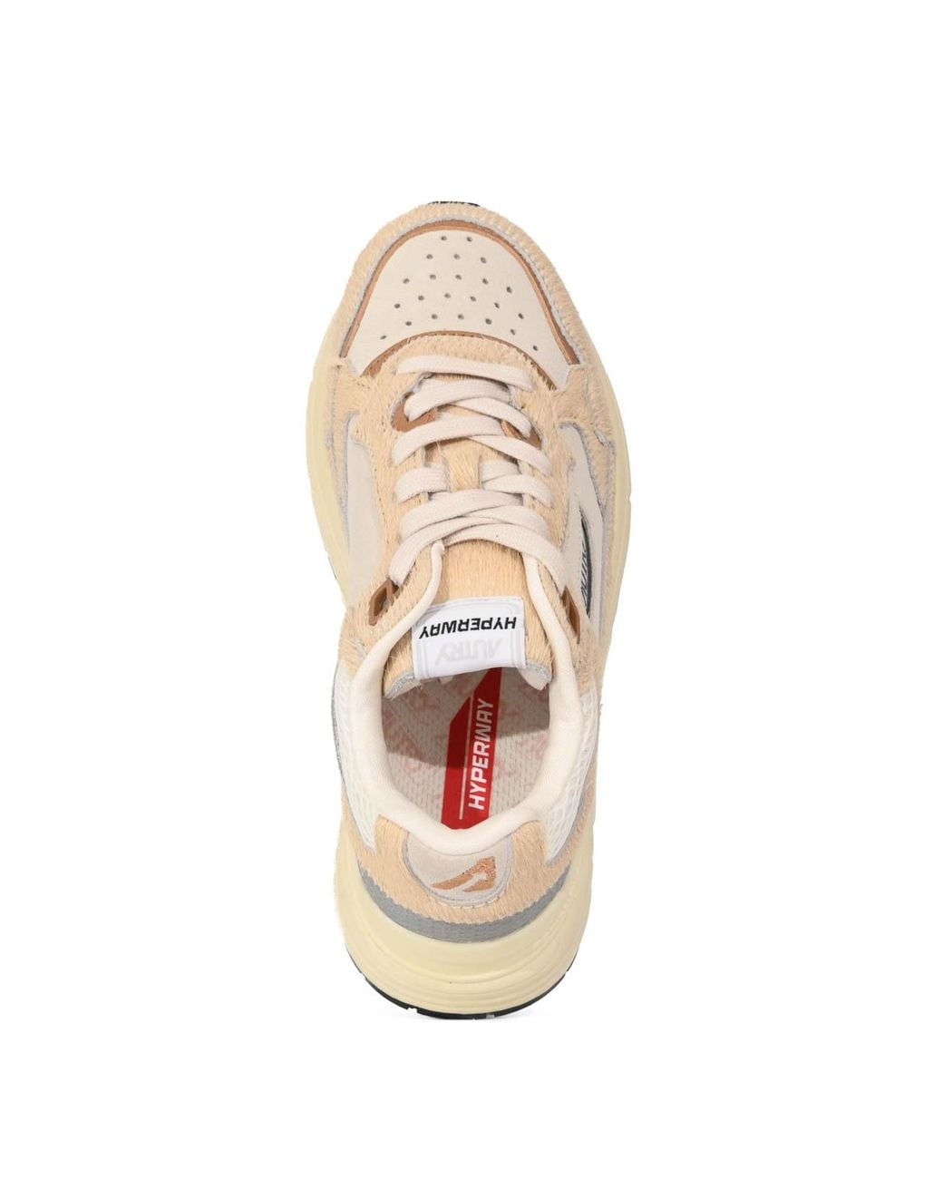 Autry Natural Hyperway Low Sneakers