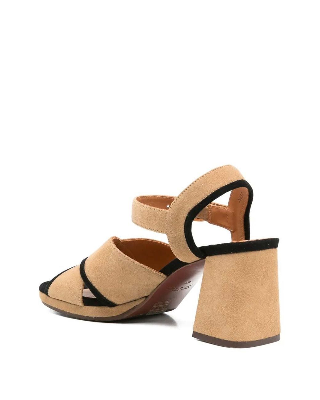 Chie Mihara Metallic Ante Sahara Ante Negro