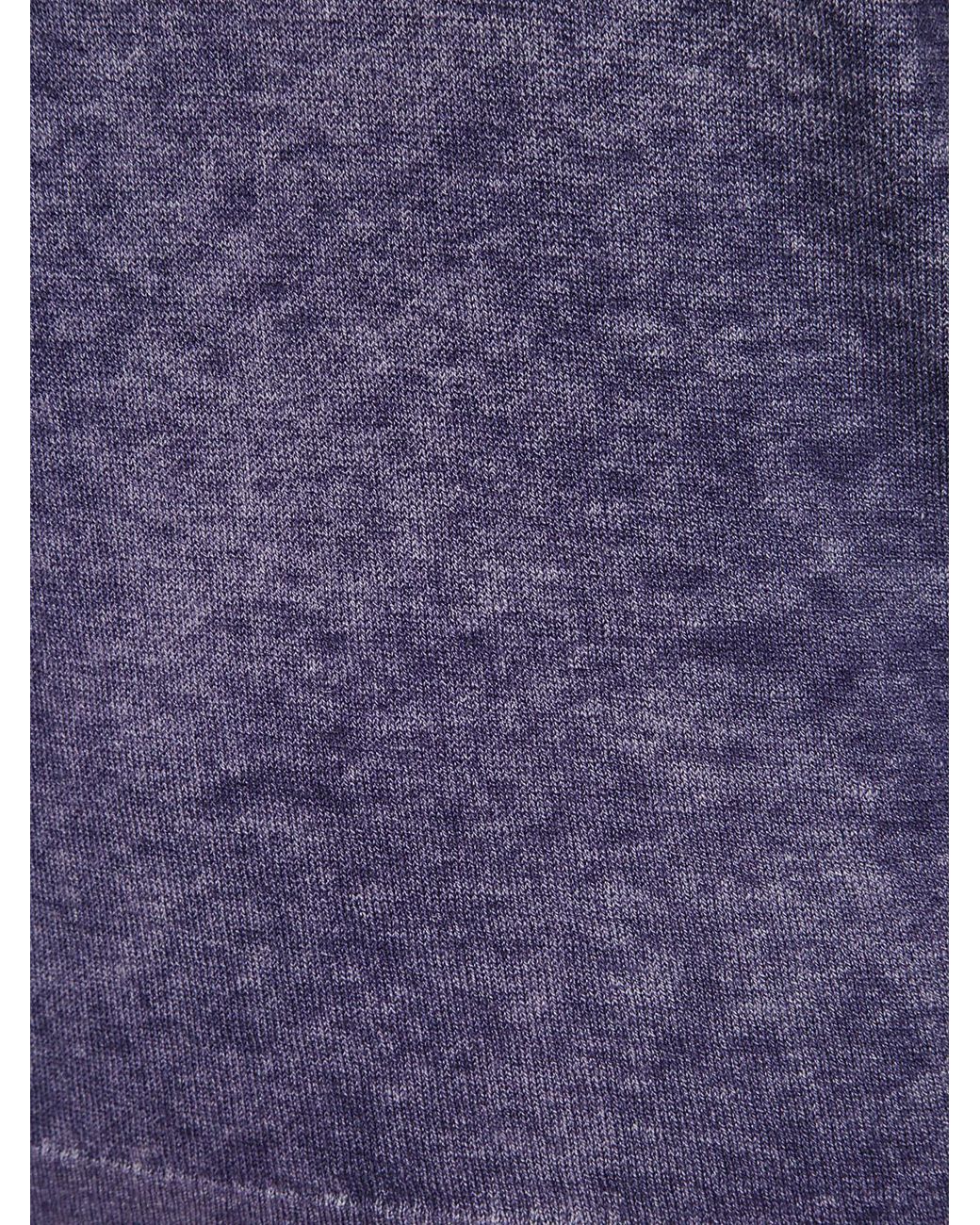 Avant Toi Blue Crewneck