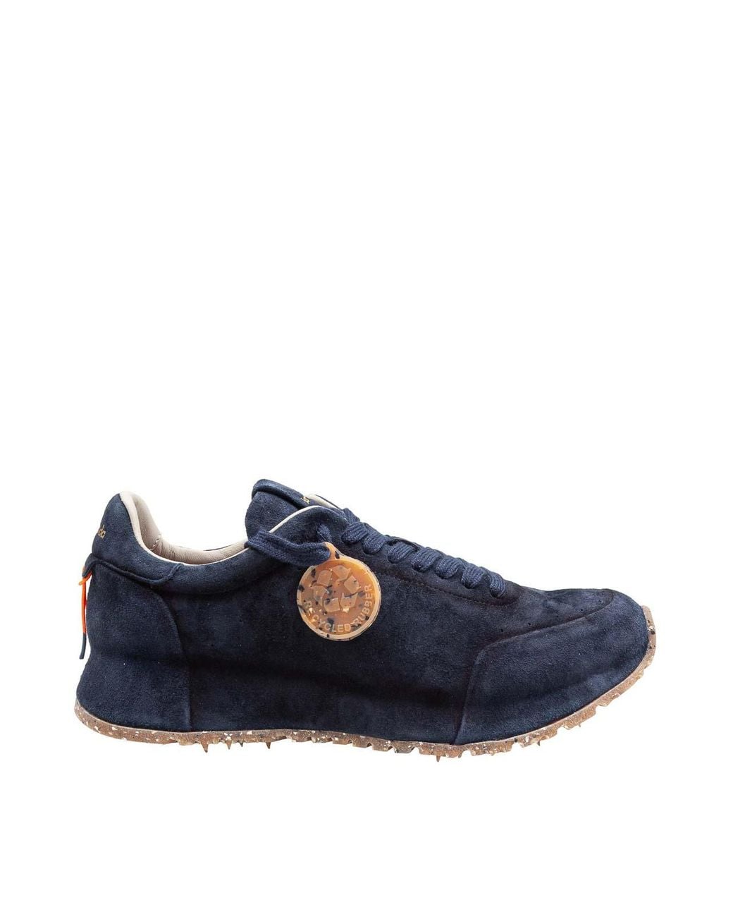 Barracuda Blue React Sneakers for men