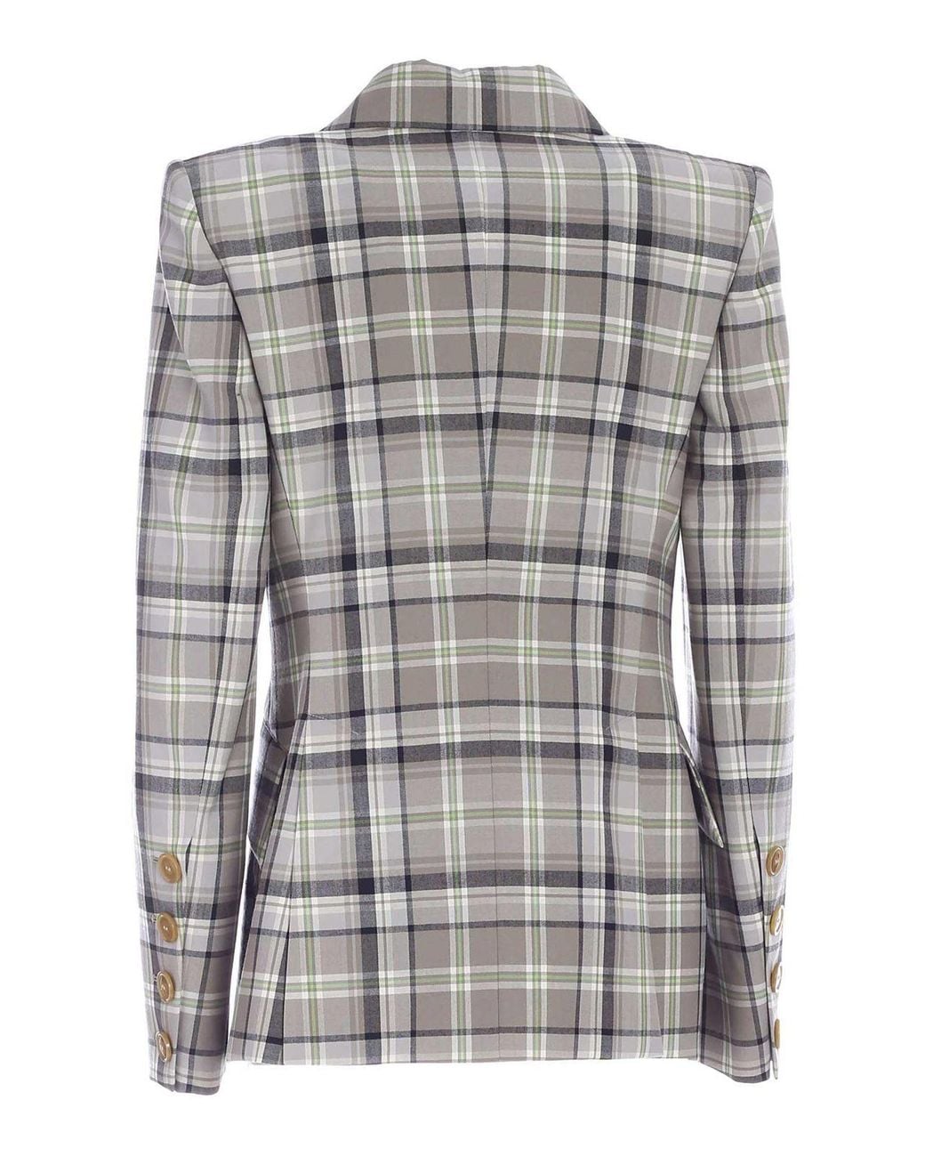 Vivienne Westwood Gray Lou Lou Jacket