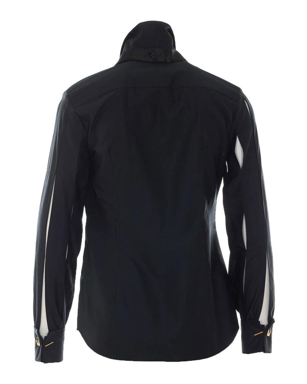 Elisabetta Franchi Blue Shirt