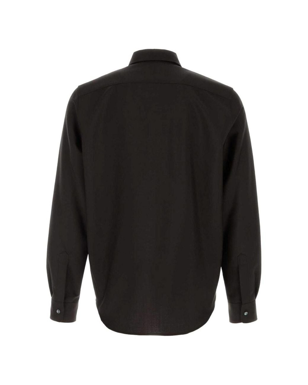 Jil Sander Black Shirt for men