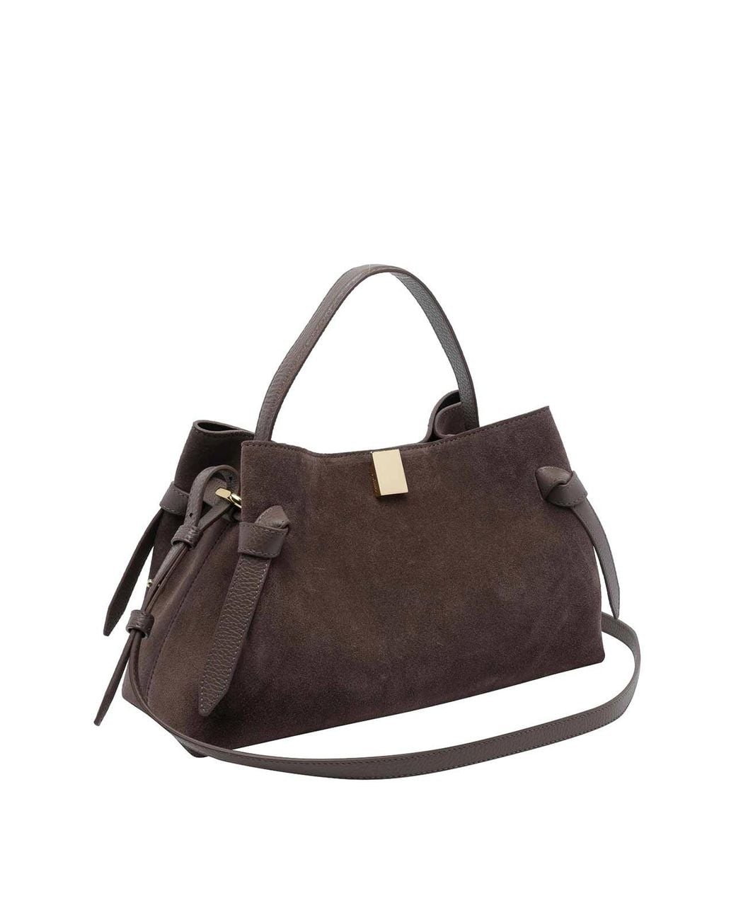 Borsa Gyoza di Yuzefi in Brown