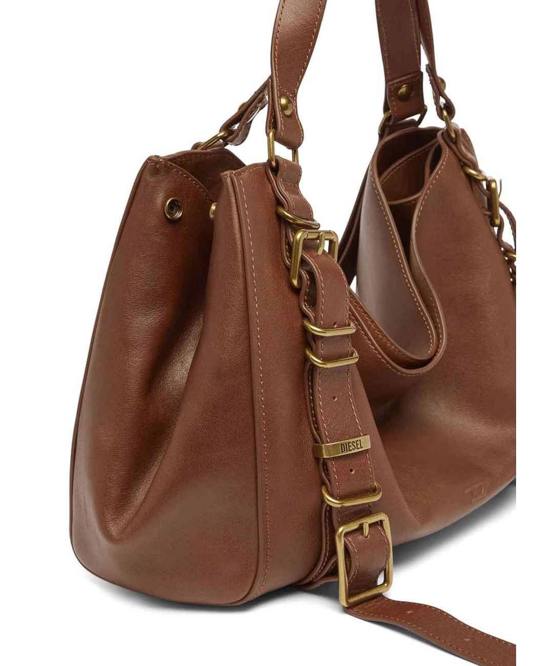 DIESEL Brown Bag
