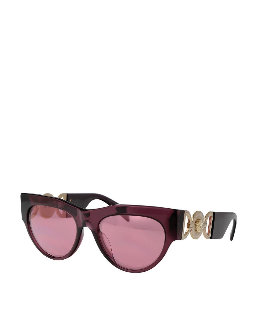 Gafas De Sol Versace de color Purple