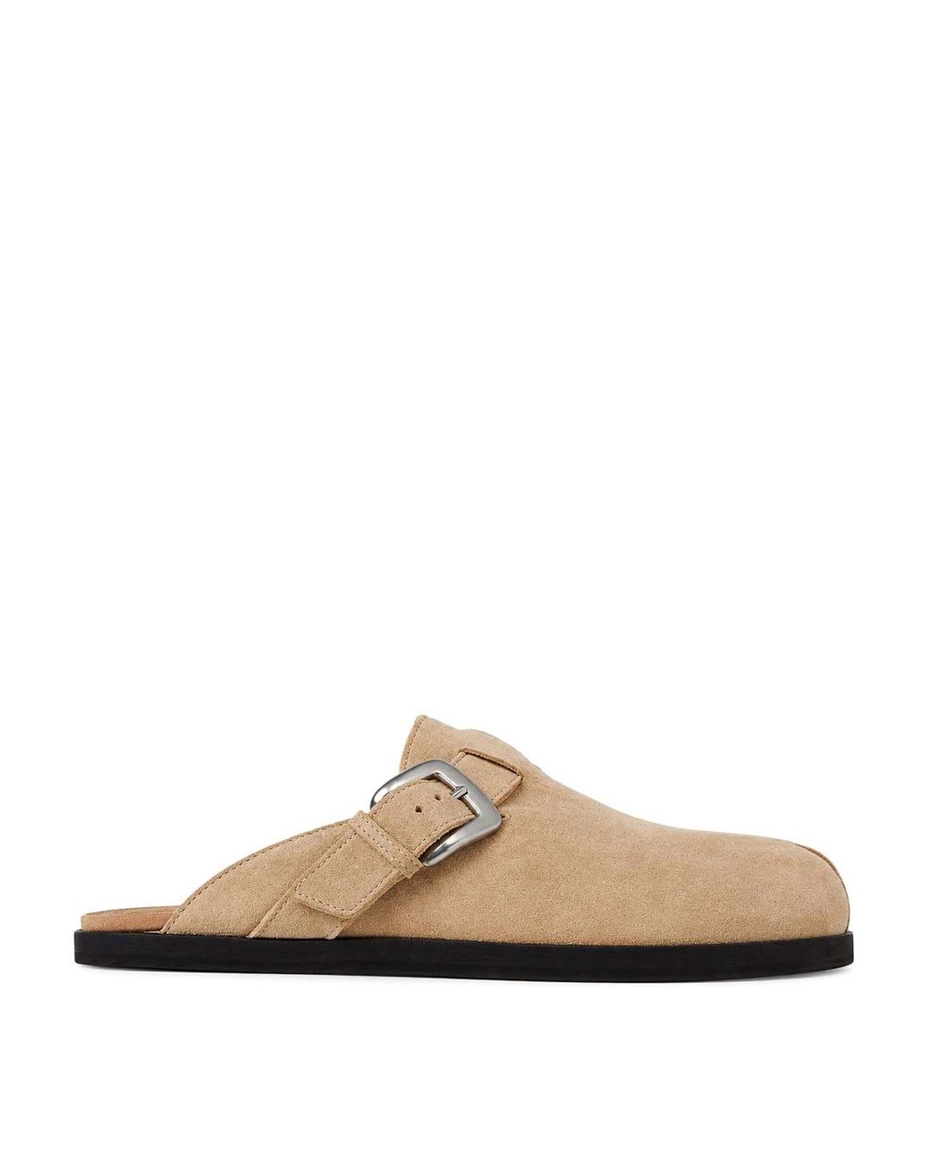 Maison Margiela White Tabi Anatomic Mules for men