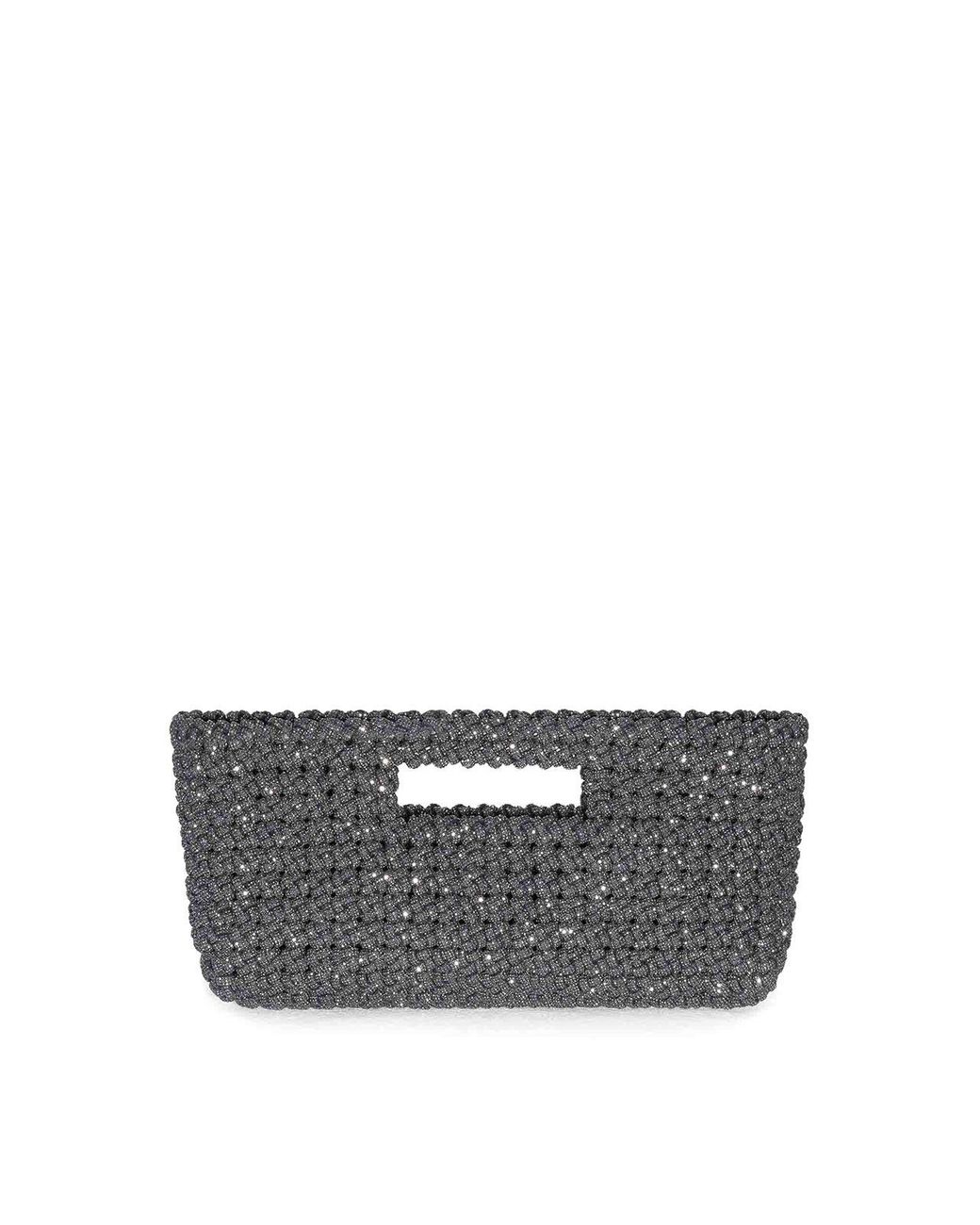 HIBOURAMA Gray Livia Piccola Gem