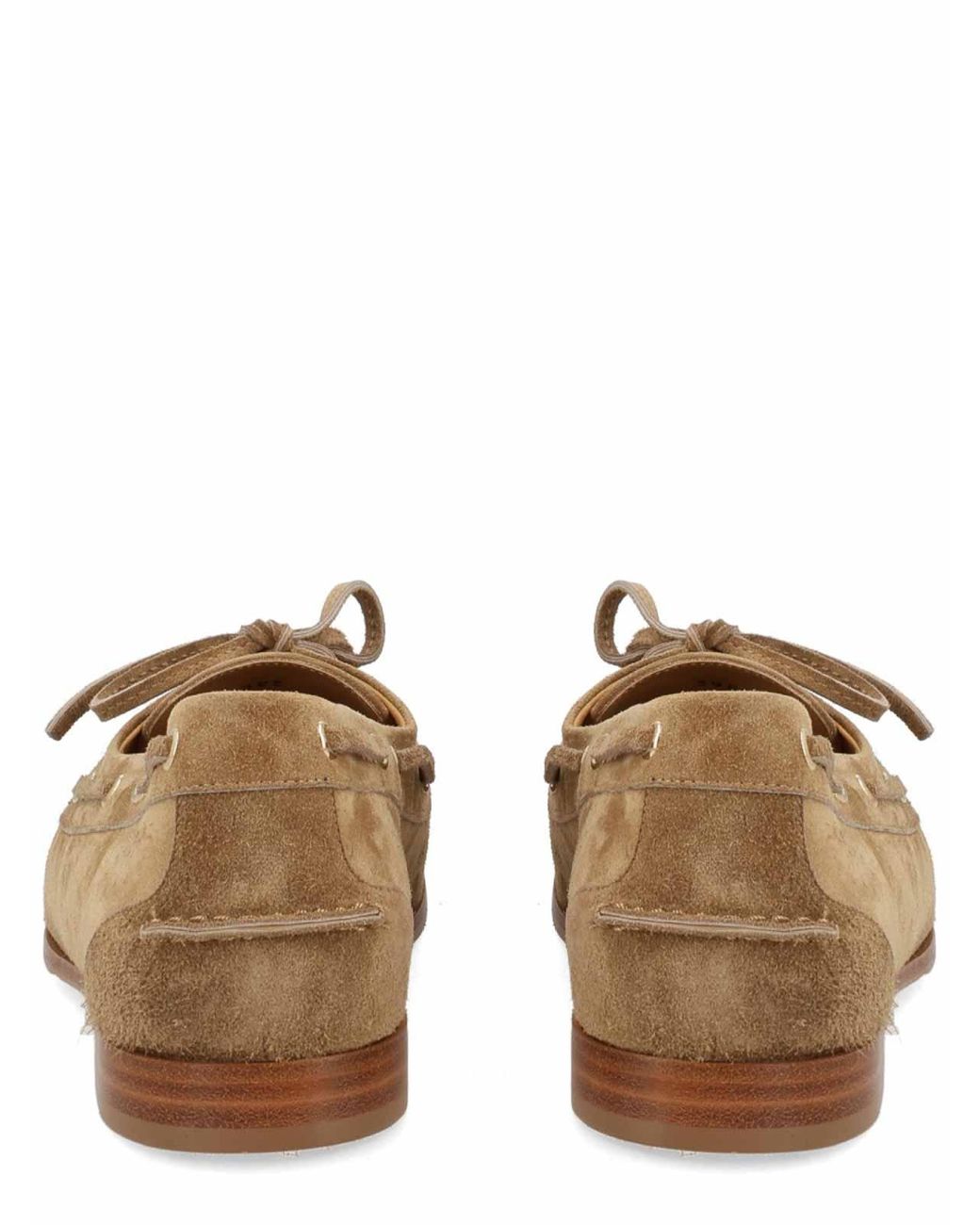 Bally Brown Mokassins