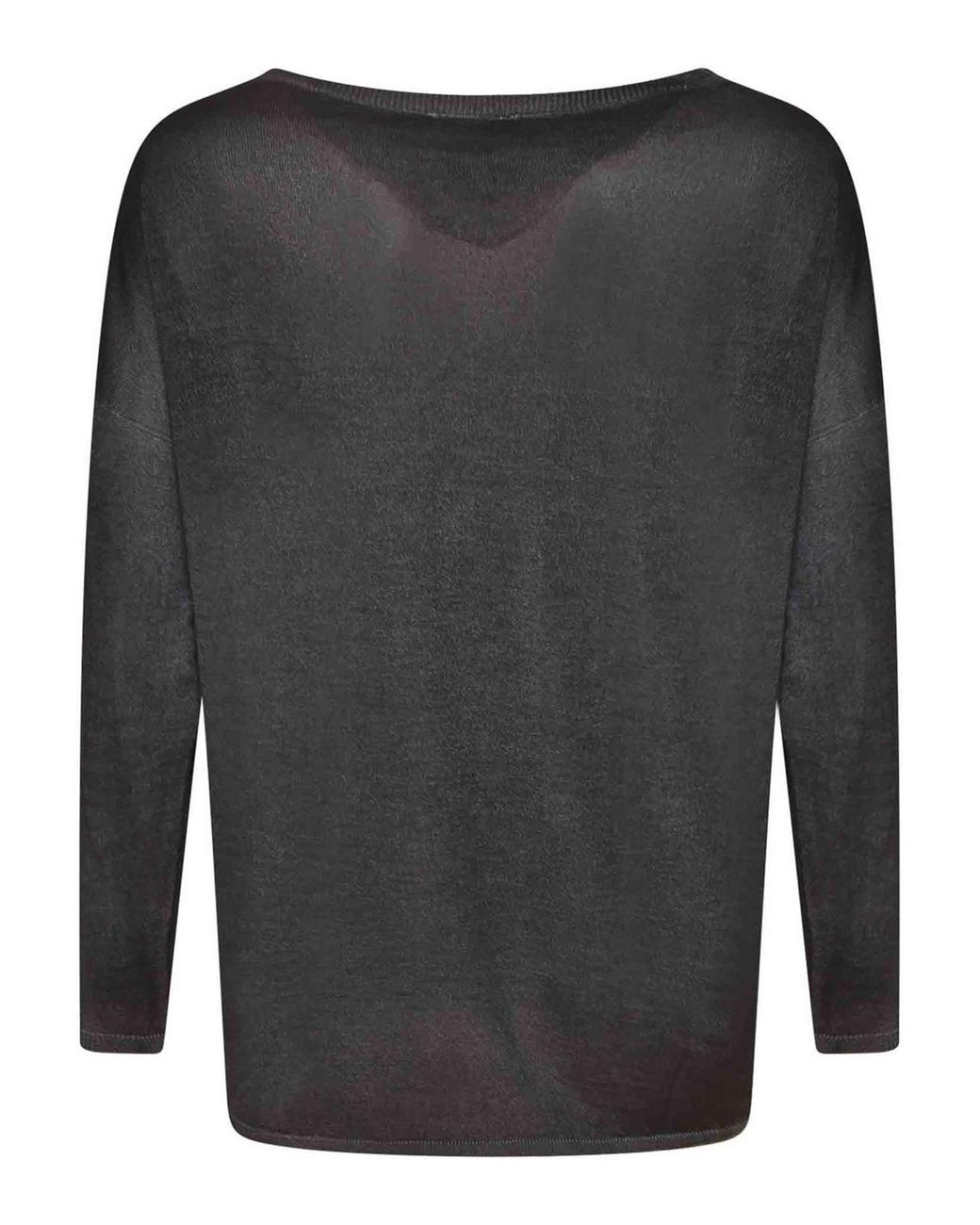 Avant Toi Black Sweater