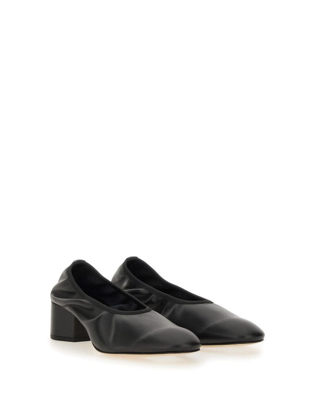 Aeyde Black Pump Gemma