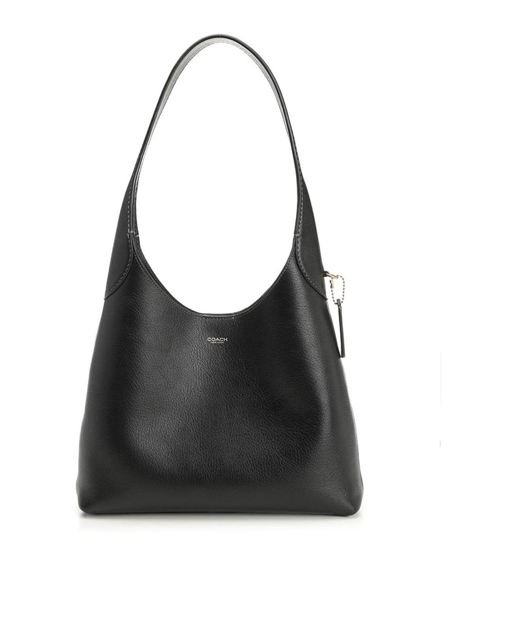 COACH Black Shoulder Bag