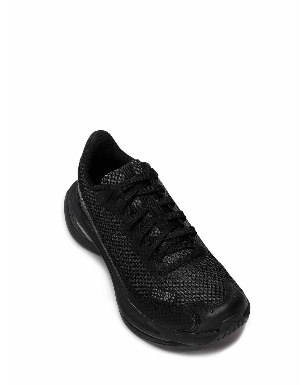 MM6 MAISON MARGIELA X SALOMON Black Sneakers Spectur 2