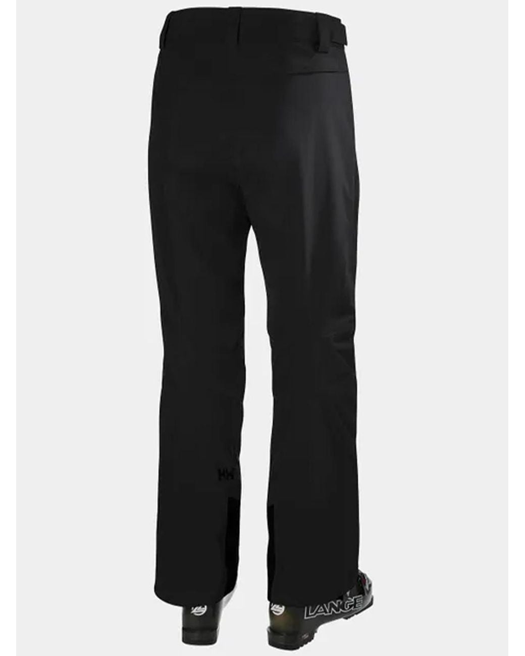 Pantalón Casual Helly Hansen de hombre de color Black