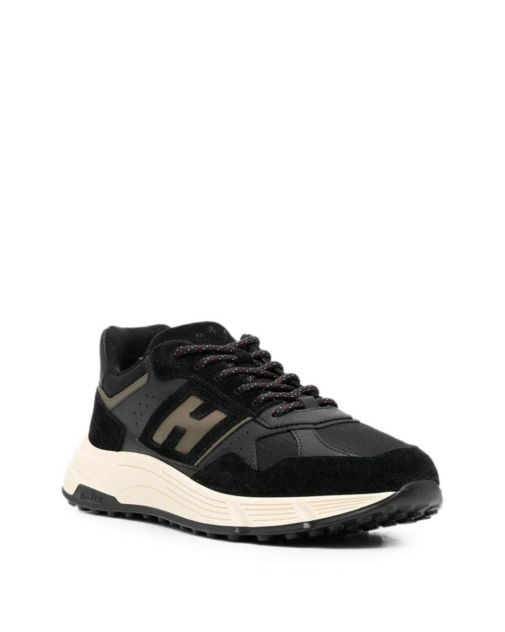 Hogan Black Sneaker for men