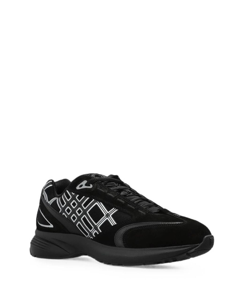 Burberry Sneaker in Black für Herren