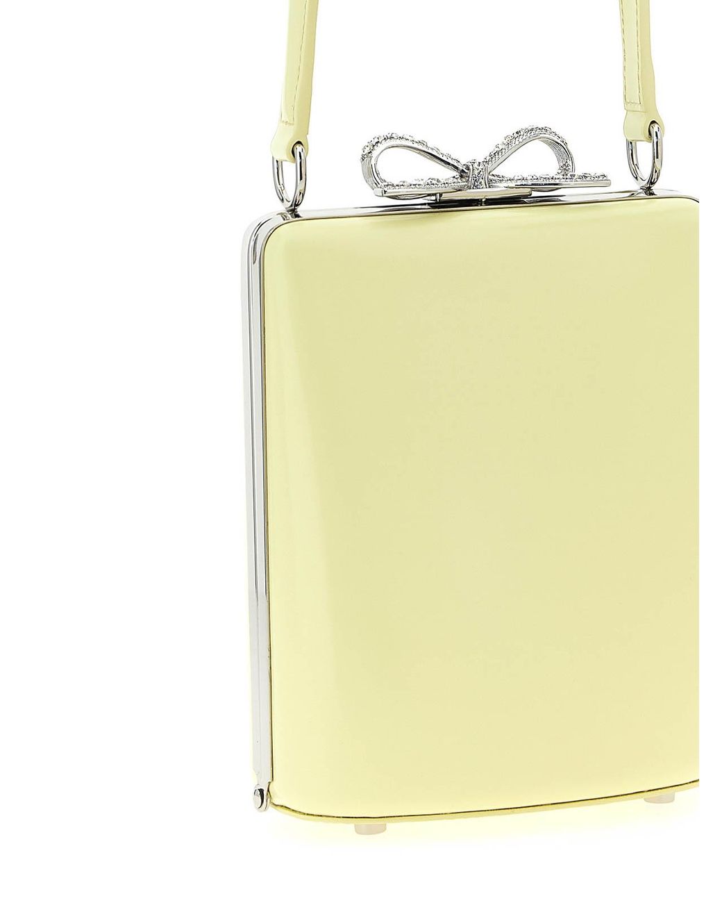 Self-Portrait Yellow Shopper
