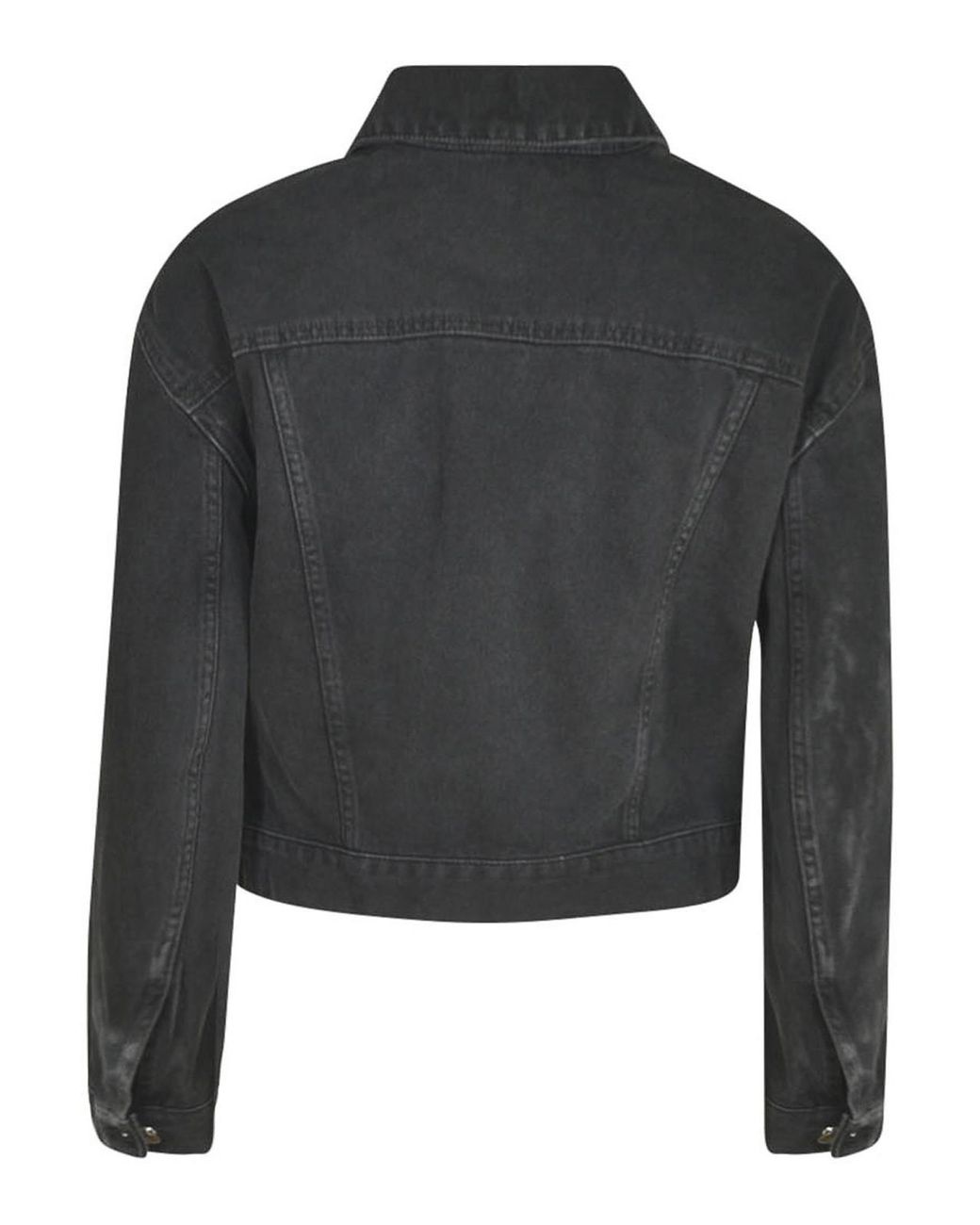 Ann Demeulemeester Black Essential Knit Top