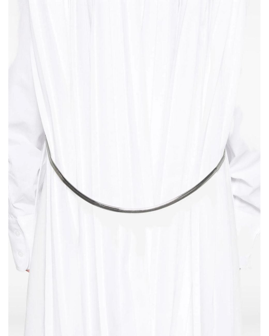 Sportmax White Shirt