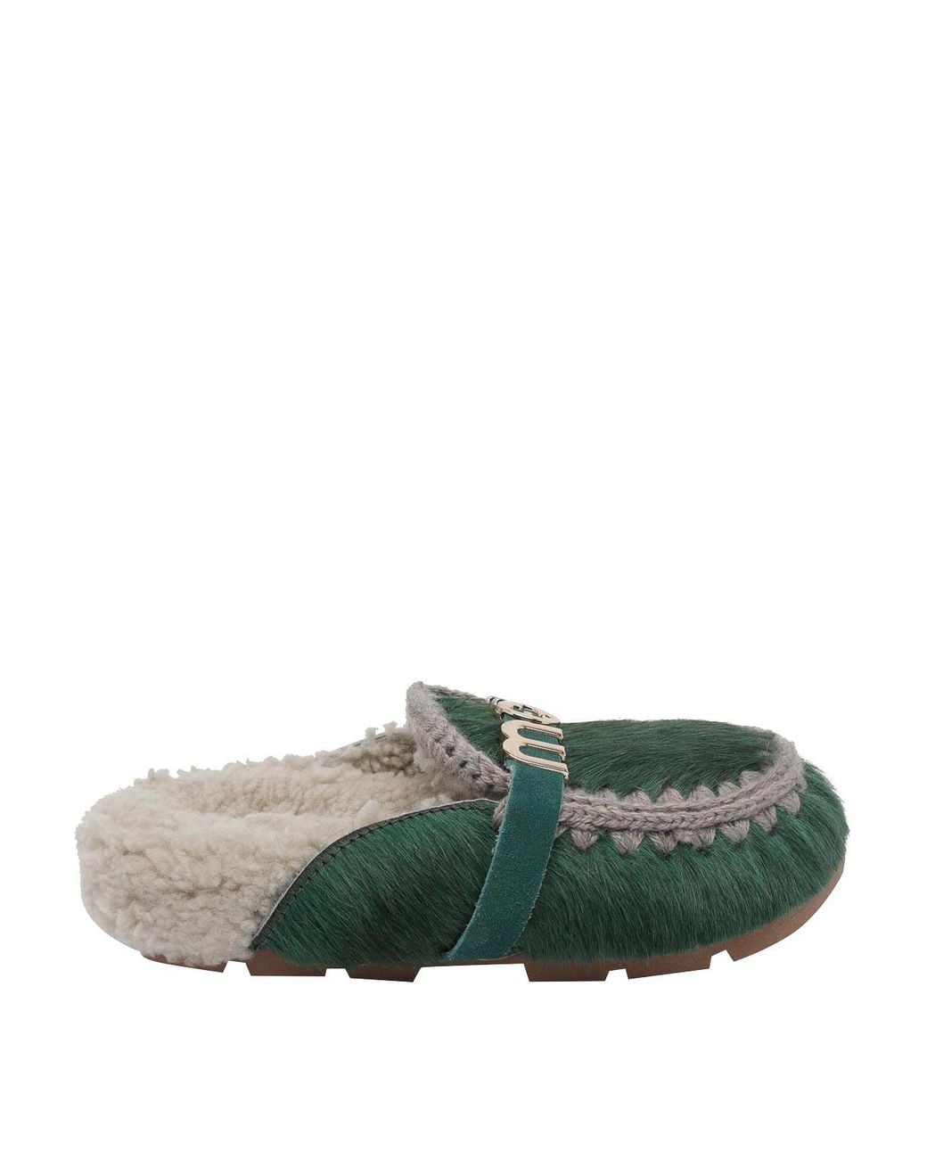 Mou Green Winter Bio Slides