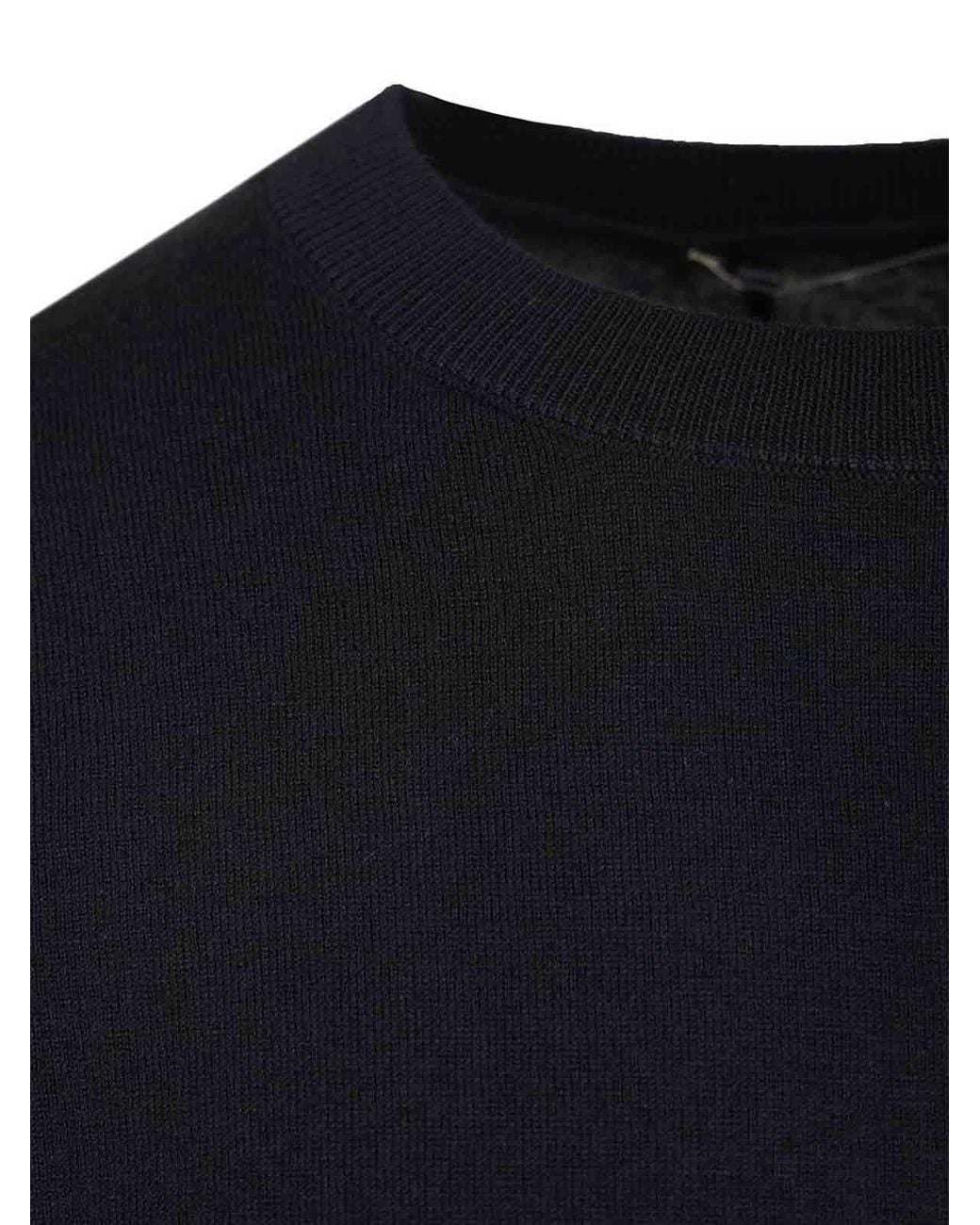 Max Mara Black Sweater