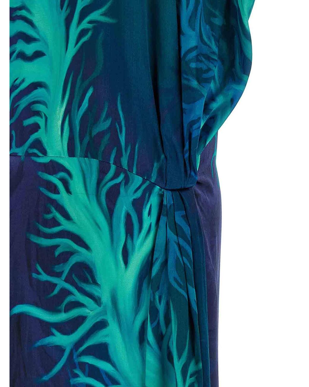 F.R.S For Restless Sleepers Blue Briseide Dress