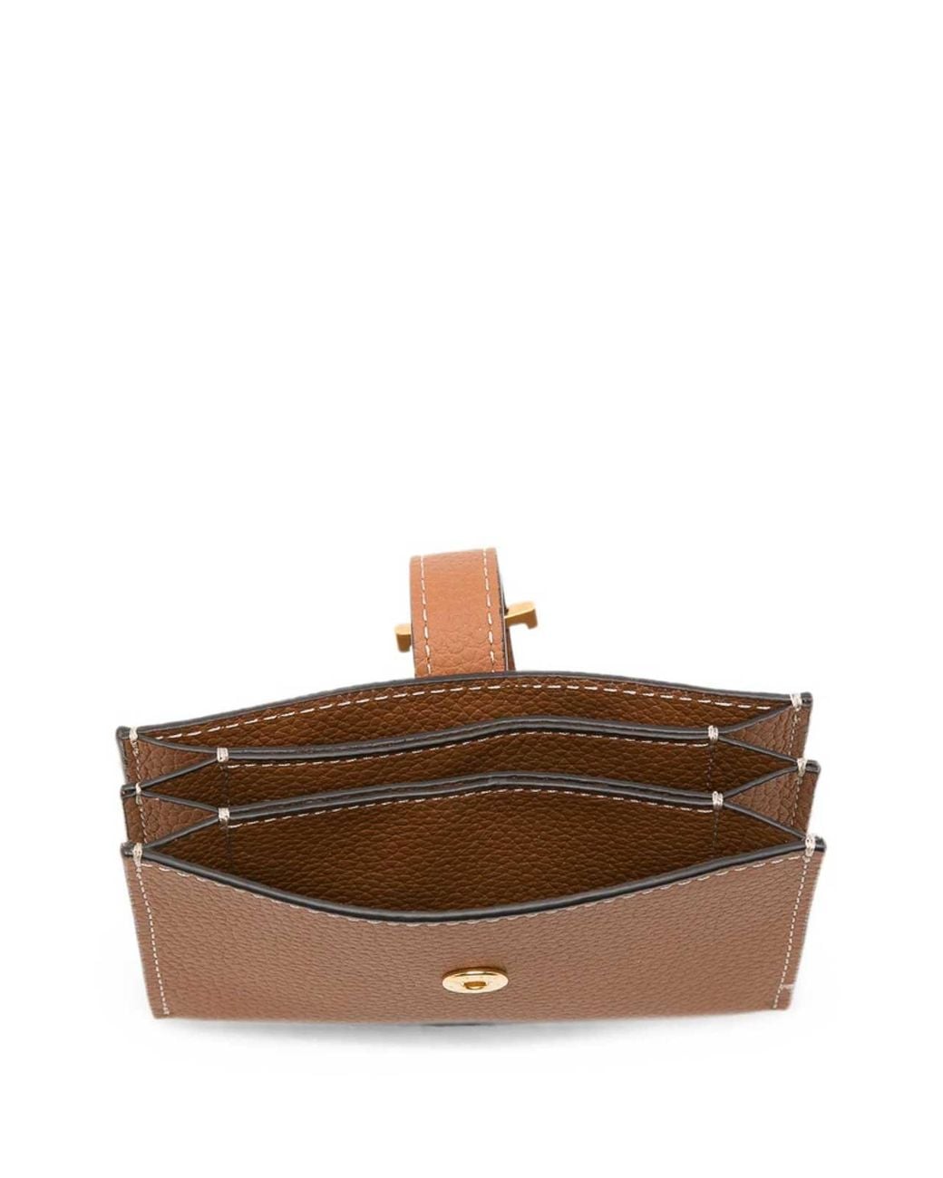 Tod's Brown Small Leather Goods Tods