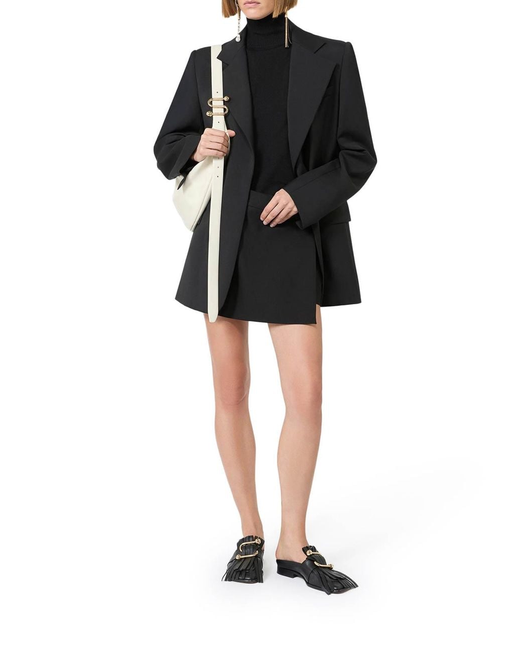 Top Sportmax de color Black
