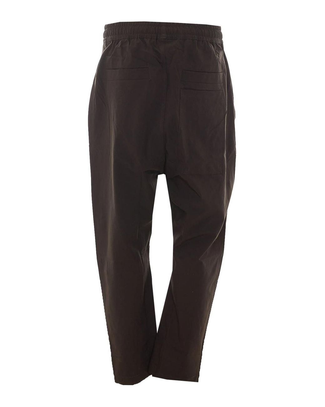 Thom Krom Brown Track Pants for men