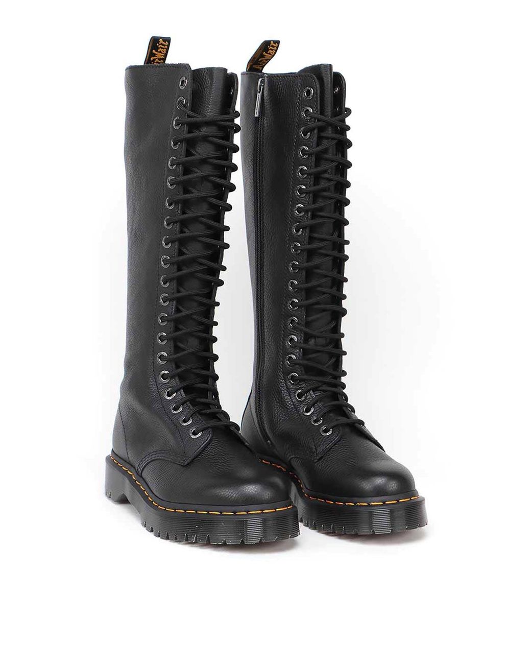 Dr. Martens Black Boots