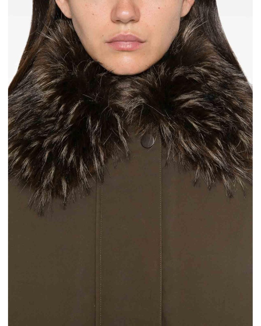 VALENTINI 1972 Brown Parka