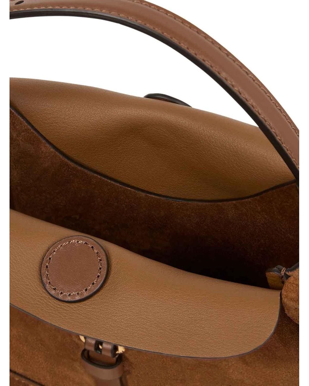 Etro Brown Bag