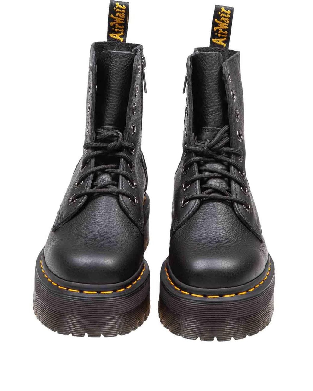 Dr. Martens Black Jadon Iii