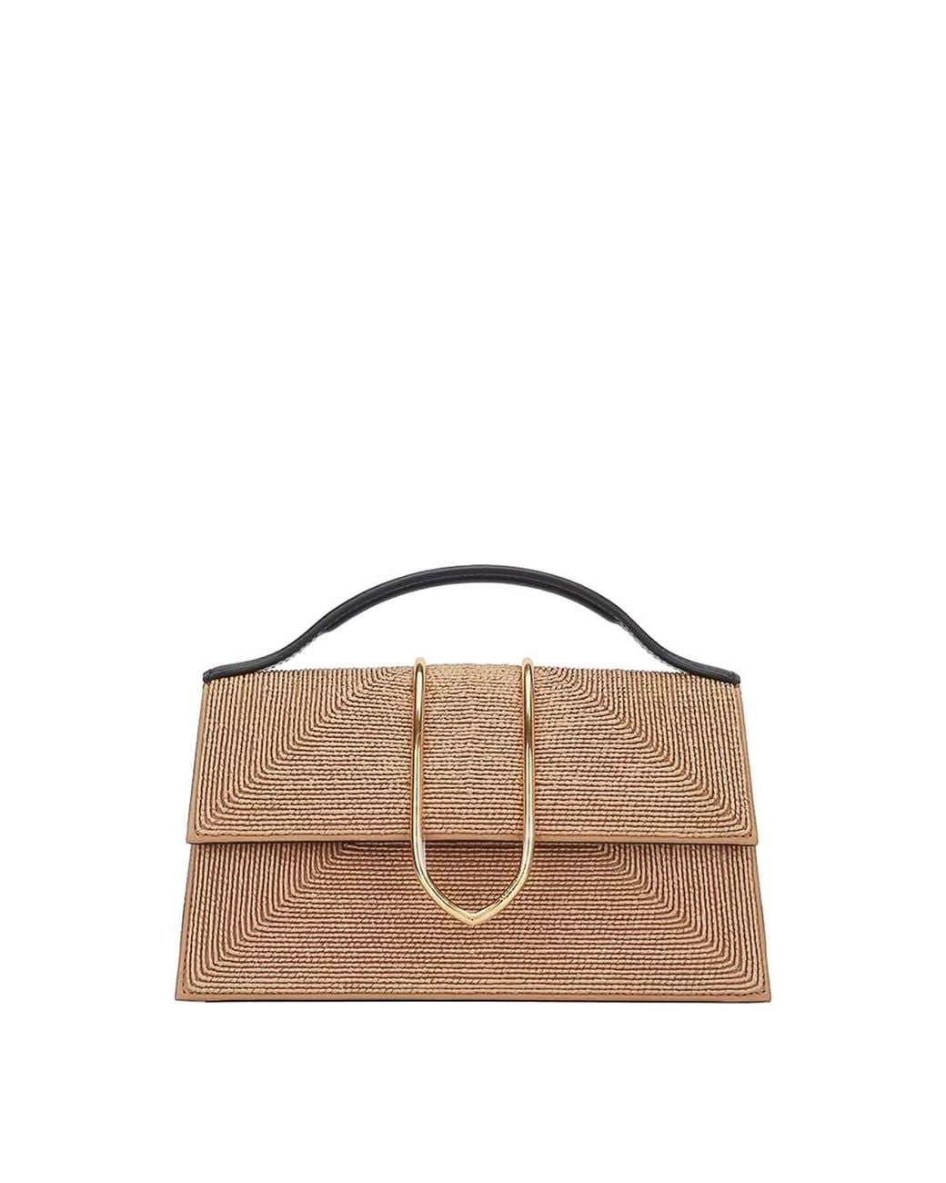 Jacquemus Brown Le Grand Bambino