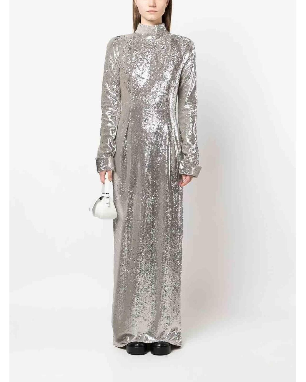 Givenchy White Dress