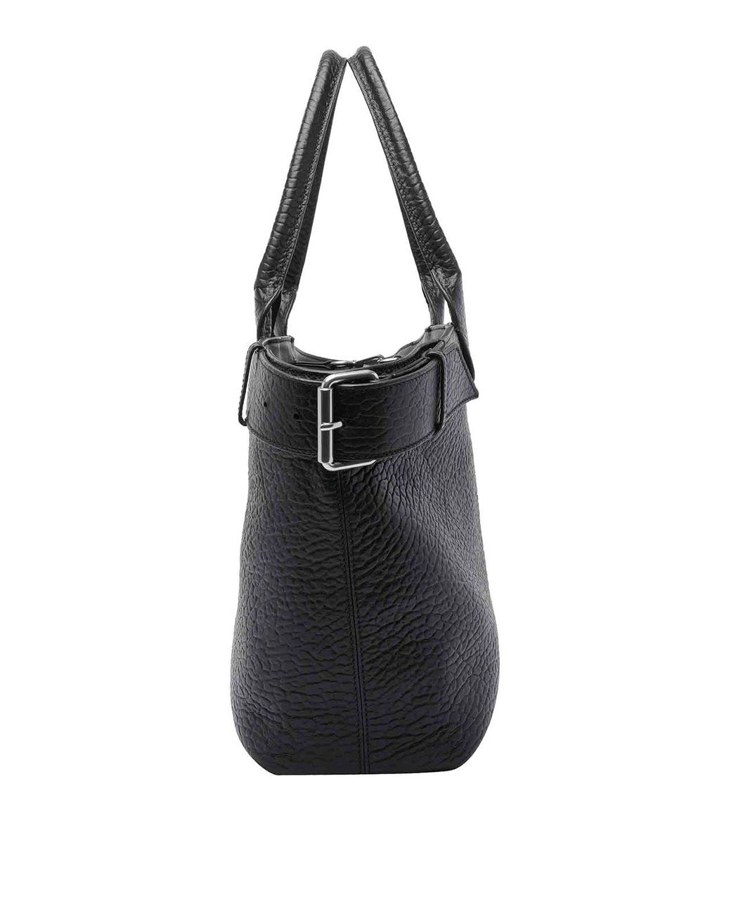 Alexander Wang Black Large Rhett Tote Bag