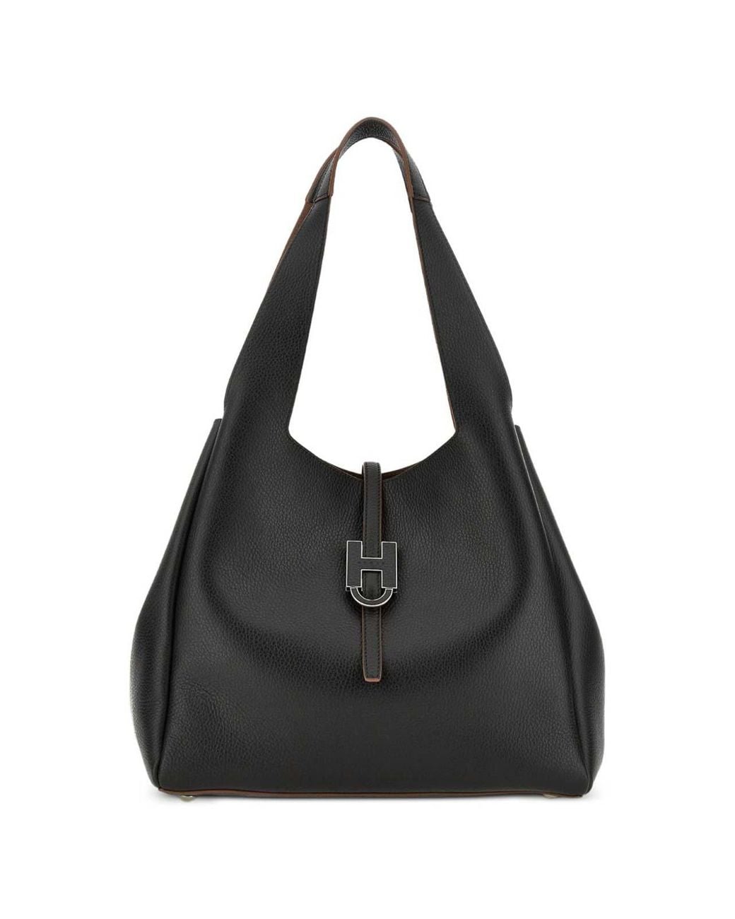 Borsa A Mano di Hogan in Black
