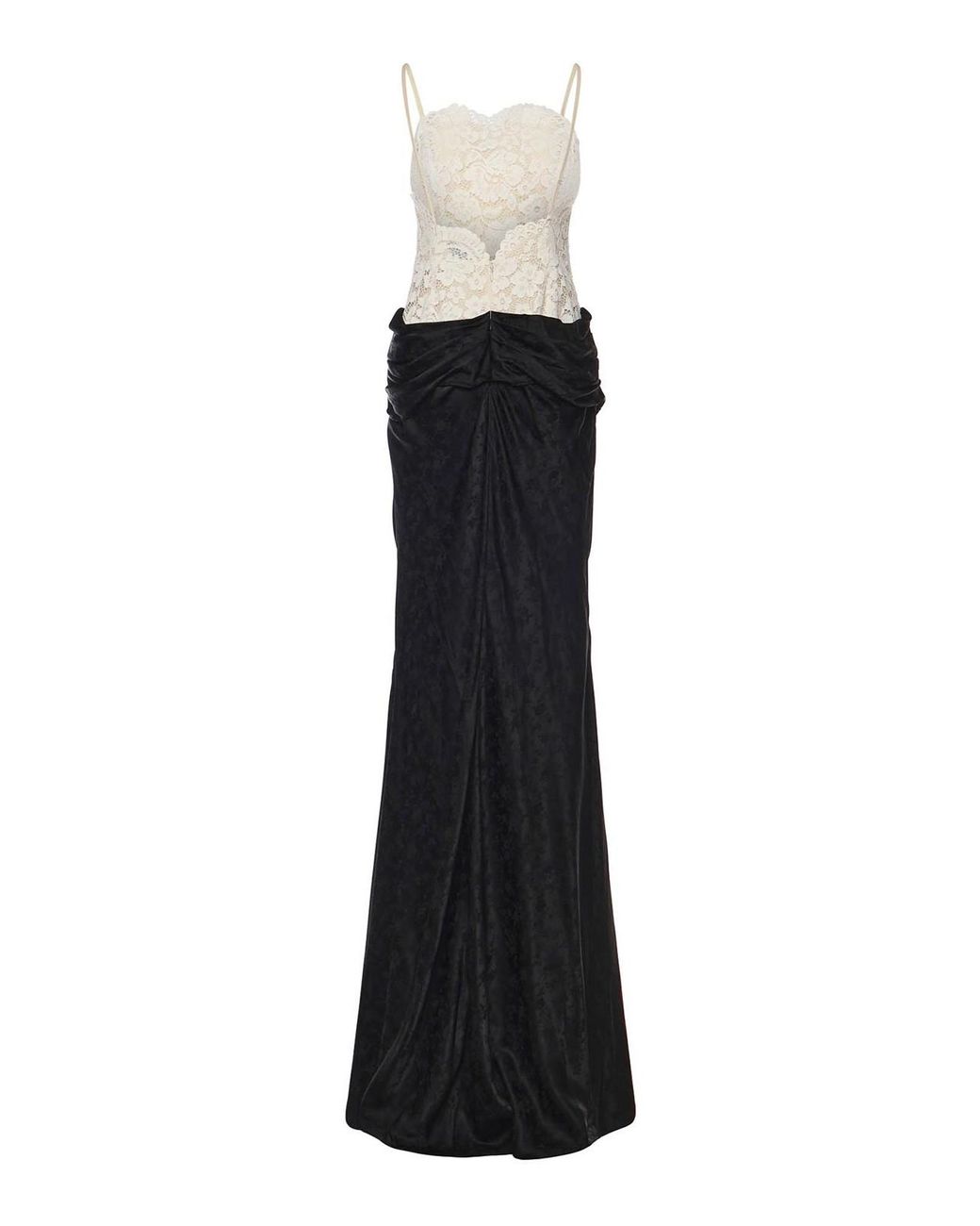 For Love & Lemons Black Karissa Dress