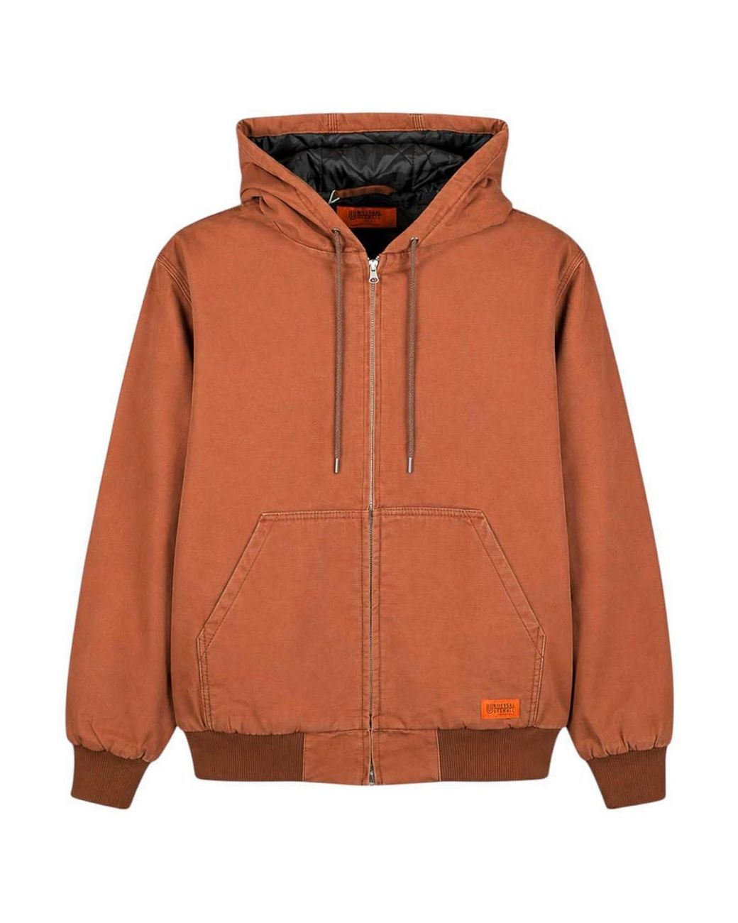 Universal Overall Orange Jacket for men